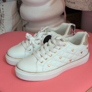 Primark Mickey Mouse Sneakers Size 5